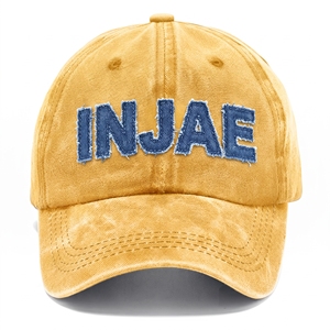 Gorra de Béisbol Personalizada de 6 Paneles, Lavada, con Logotipo Bordado en 3D, Unisex, Casual, al por Mayor, Alta Calidad, OEM, ODM, MOQ Bajo - Product Image 1