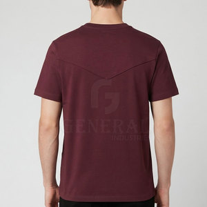T-shirts décontractés pour hommes, élégants, confortables, respirants, à séchage rapide, légers, à manches courtes, en coton, parfaits pour la salle de sport et les activités de plein air - Product Image 4