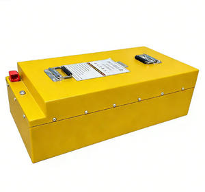 Batterie Li-ion rechargeable HKBG 60V/100Ah avec certification CE/UN38.3, personnalisable pour voiturette de golf électrique et véhicule de tourisme - Product Image 2