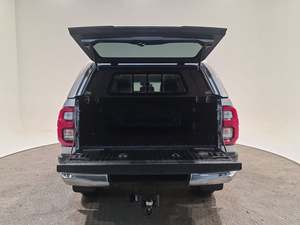 TOYOTA HILUX 2.4D-4D INVINCIBLE 2021 USADO, Volante a la Izquierda/Derecha - Product Image 6