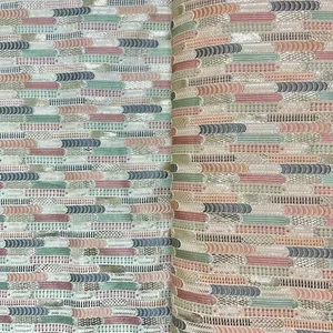 Шервани дизайн вышитая Рабочая Ткань из жоржета, малайская атласная ткань