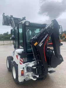 2025 HIDROMEK Diesel Wheel <b>Loader</b> <b>Backhoe</b> <b>Loader</b> with High Load Moment for SALE - Product Image 3