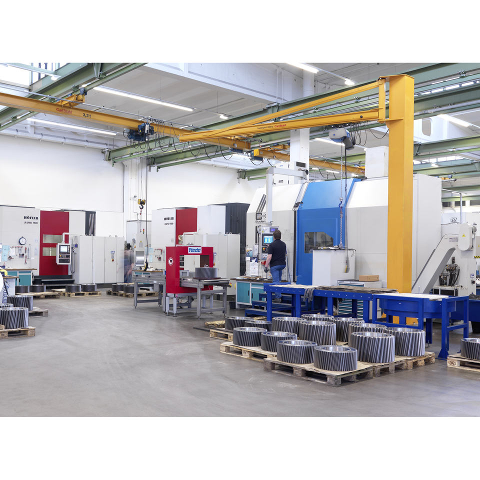 Fast Turnaround Time for Supply Used General Mechanical Components Value Creation Delivery Reliability Mechanical Engineering