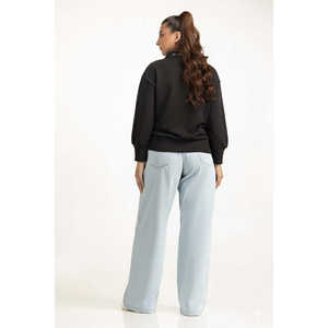 Sudadera Transpirable de Corte Regular para Otoño WM-SWS-WS25-116 Tejido de Punto - Product Image 4