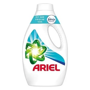 น้ำยาซักผ้าแอเรียล ยูนิเวอร์แซล ผสมเฟบรีซ - 0.9 ลิตร (20 WL) - Product Image 5