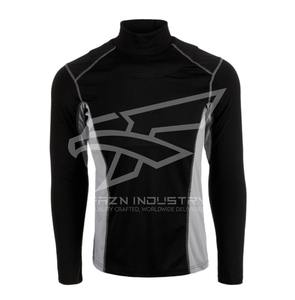 Camiseta de hockey sobre hielo OEM, uniformes de equipo con logotipo personalizado, tela de poliéster duradera, suministro directo de fábrica de camisetas deportivas - Product Image 1