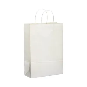 Sacchetti di Carta Promozionali Personalizzati con Soffietto - Product Image 1