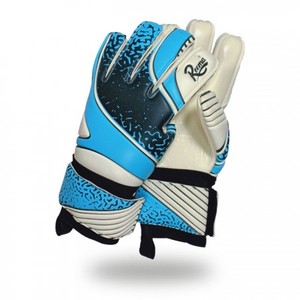 Guantes DE PROTECCIÓN DE Portero profesional personalizados guantes de portero de látex de alta calidad guantes de portero de fútbol - Product Image 4
