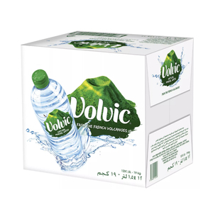 Venta al por Mayor de Agua Mineral Natural Volvic 2026 a Precio Económico, Certificada KOSHER, Disponible en Botella de Plástico - Product Image 2