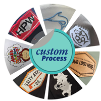 Sombreros de camionero bordados con logotipo personalizado para hombre, gorra de malla Snapback ajustable, ideal para exteriores, gorra de béisbol