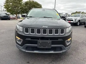 จี๊ป คอมพาส ลิมิเต็ด ปี 2018 - Product Image 5