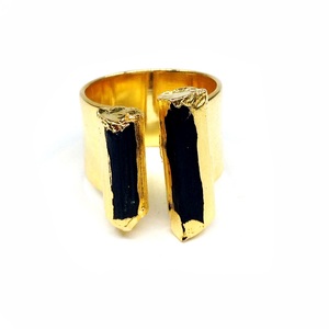 Traditional Vintage Style Women's 925 Sterling Silver <b>Ring</b> Daily Wear with <b>Black</b> <b>Onyx</b> Gemstone Rough Stone for Wedding Party - Product Image 3