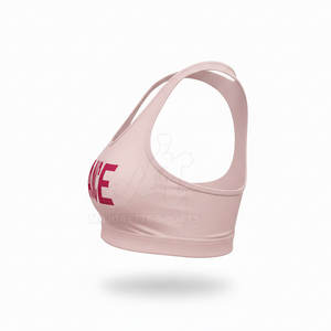 Sujetador deportivo transpirable con diseño que absorbe la humedad para entrenamiento activo y uso deportivo diario - Product Image 4