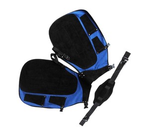 Nueva llegada de cuero duradero Farrier Chaps Delantal de protección profesional POR TARIQ MFG CO CE ISO EU - Product Image 3