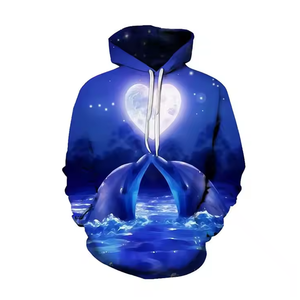 Sudadera con capucha térmica gráfica sublimada para hombres con estilo, sudadera de ajuste duradero con ropa deportiva personalizada, Sudadera con capucha para hombres y mujeres - Product Image 5