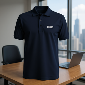 Zapatos de Vestir y Oxfords de Manga Corta Usag - Product Image 3