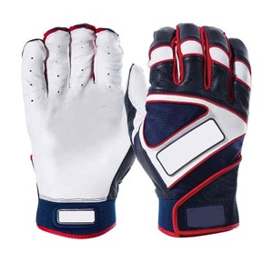 Guantes de Bateo de Béisbol de Alta Calidad en Color Sólido, Nuevo Estilo, Cómodos, Fabricados Profesionalmente - Product Image 3