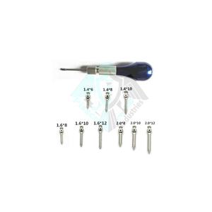 Pissco คีมดึงฟันลิฟต์ทำจากสเตนเลสสตีลจากญี่ปุ่น - Product Image 3