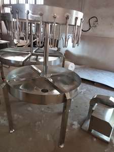 Machine de <span class=keywords><strong>boucherie</strong></span> de volaille Ligne d'équipement d'abattage de poulet HJ-TSSB d'équipement d'abattage de canard - Product Image 2