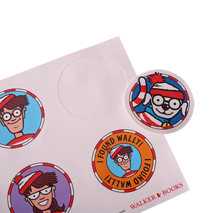 Hojas de Vinilo Adhesivas Personalizadas, Resistentes al Agua, a los Arañazos y a las Roturas, para Cascos, Bicicletas, Gorras de Seguridad, Regalos para Eventos y Promociones - Product Image 2