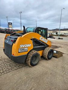 2019 Case SV280 chargeuse pelleteuse - Product Image 3