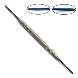 Kit de instrumentos de túnel Mauri Cirugía de encías gingivales Elevadores periodontales Cuchillos de gingivectomía Implante Dental - Product Image 4