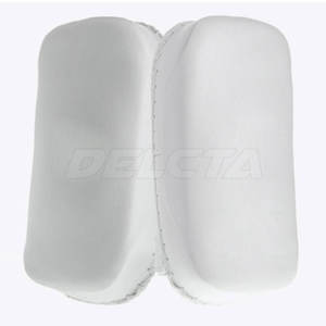 Fabrication pakistanaise de pads thaïlandais MMA, nouveau design, faible MOQ, pads thaïlandais MMA sur mesure - Product Image 2