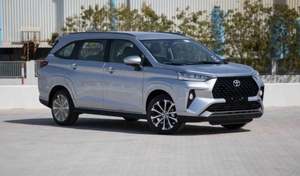 2025 Toyo Ta Veloz GX 1.5L moteur à essence Premium automatique tout neuf argent foncé intérieur sièges en cuir voitures d'occasion I-Force Max - Product Image 2