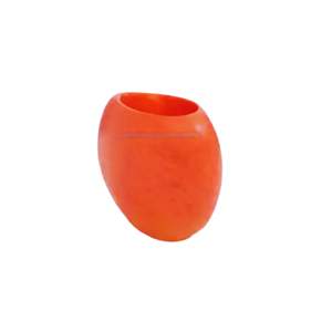 Jarrón de Resina Transparente Colorido de Diseño Moderno, Nuevo Diseño, Buena Calidad, Decoración del Hogar, Artesanía, Impermeable - Product Image 1