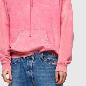 เสื้อฮู้ดสำหรับผู้ชายผ้าซักกรดแบบมีฮู้ดของผู้ชายเสื้อมีฮู้ดป้องกันรอยยับเสื้อมีฮู้ดสำหรับกิจกรรมกลางแจ้ง - Product Image 6