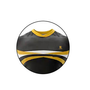 Uniforme de Rugby Transpirable con Logotipo y Diseño Personalizados, Talla Grande, Precio Económico, Uniforme de Rugby Unisex - Product Image 2