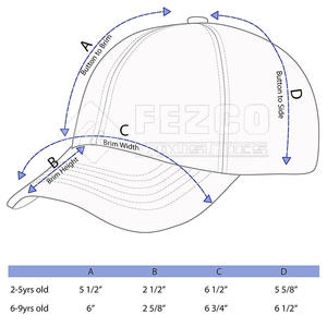 หมวกเบสบอลมีสไตล์บริการ OEM ดีไซน์สปอร์ต - Product Image 6