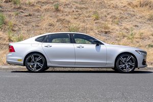 VOLVO S90 T8 AWD R-Design d'occasion 2020 - Product Image 3