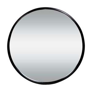 90 cm Convex Traffic Safety <b>Mirror</b> Glass ACryl and PC Material for Outdoor Parking Lot Rearview Usage - Product Image 1