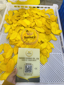 Mangue séchée 1kg en vrac de qualité alimentaire Vietnam Takimex - Product Image 4