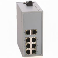 Switch Ethernet Industrial No Administrado de 8 Puertos Serie B 1783-US8T para Redes de Automatización México