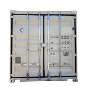 Prix usine conteneur conteneur d'expédition d'occasion 40ft hc 40 pieds conteneur utilisé 40ft transport maritime - Product Image 3