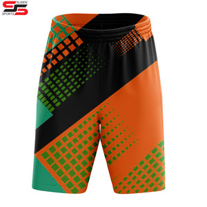 Short d'été personnalisé pour homme de qualité supérieure court à sublimation pour homme avec cordon de serrage - Product Image 3