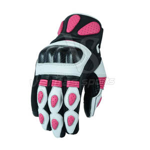 Nouveauté - Gants de moto en cuir de haute qualité, respirants, pour voyages en plein air, hiver, chauds, décontractés, PK 2025 - Product Image 1