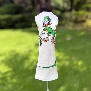 Ensemble de couvre-chef de club de golf en PU imperméable en cuir de qualité supérieure Livraison rapide du stock d'usine - Product Image 3