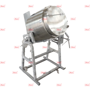 Máquina para Asar Maíz - Maquinaria para Procesamiento de Granos - Product Image 2