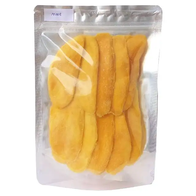 Organic Vietnam Soft Dried Mango and Banana Less Sugar Fruit Products Healthy Dried Fruit by Ms. Felicia (+84339249239)