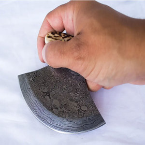 Wholesale Customized High Quality OEM/ODM Service Industrial Stainless Steel Pizza <b>Axe</b> Professional Kitchen Use Hot Selling - Product Image 4