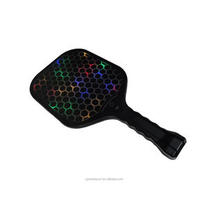 ชุดไม้พายพิคเคิลบอลรุ่นปรับแต่งได้ปี 2026 พร้อมลูกบอล ได้รับการรับรองจาก USAPA แกนรังผึ้ง 16 มม. วัสดุพลาสติก+EVA เป็นมิตรกับสิ่งแวดล้อม - Product Image 5