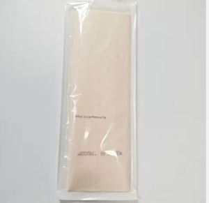 Película de apósito de lámina protectora amarilla médica de alta calidad con yodo al mejor precio por proveedor Película quirúrgica de PU con yodo - Product Image 2