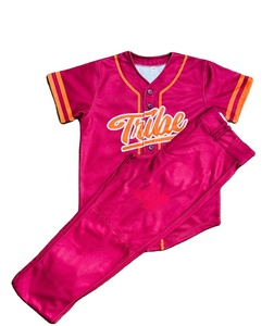 <b>Baseball</b> Uniform <b>Set</b> - Product Image 1