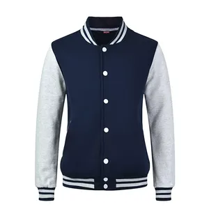 Vintage Versity vestes blanc pour hommes personnalisé plaine Chenille broderie 100% toute laine hiver Lettermen Varsity veste - Product Image 5