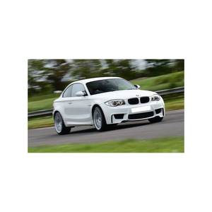 BMW 1 <b>Series</b> M Coupe (E82) in Dark Leather AWD with R15 Tires Alloy Roof Rack Bulk Sale Verified Quality - Product Image 4