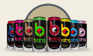 Buy Bang <b>Energy</b> Star Blast Flavored <b>Energy</b> <b>Drink</b> - Product Image 4