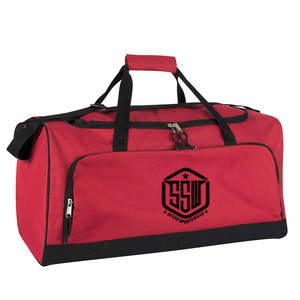 Nouveaux sacs de sport de qualité supérieure à prix abordable, couleur et taille personnalisables, légers, pour le voyage et les activités sportives - Product Image 1